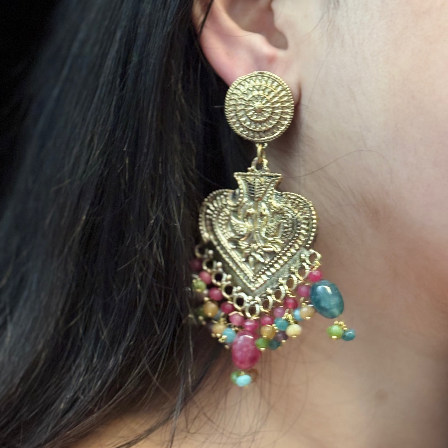 Chroma Chic Earrings