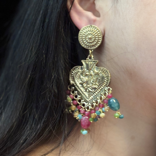 Chroma Chic Earrings