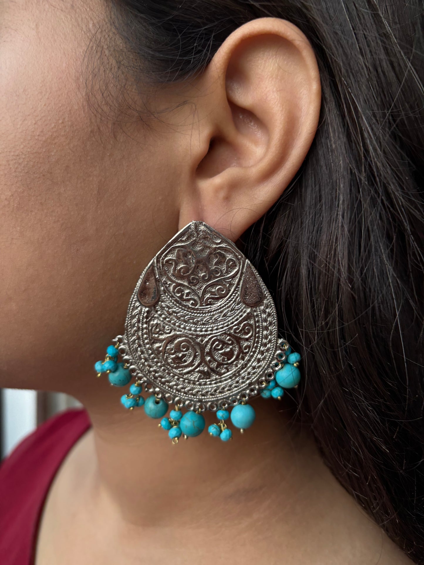 Ocean Drops Earrings