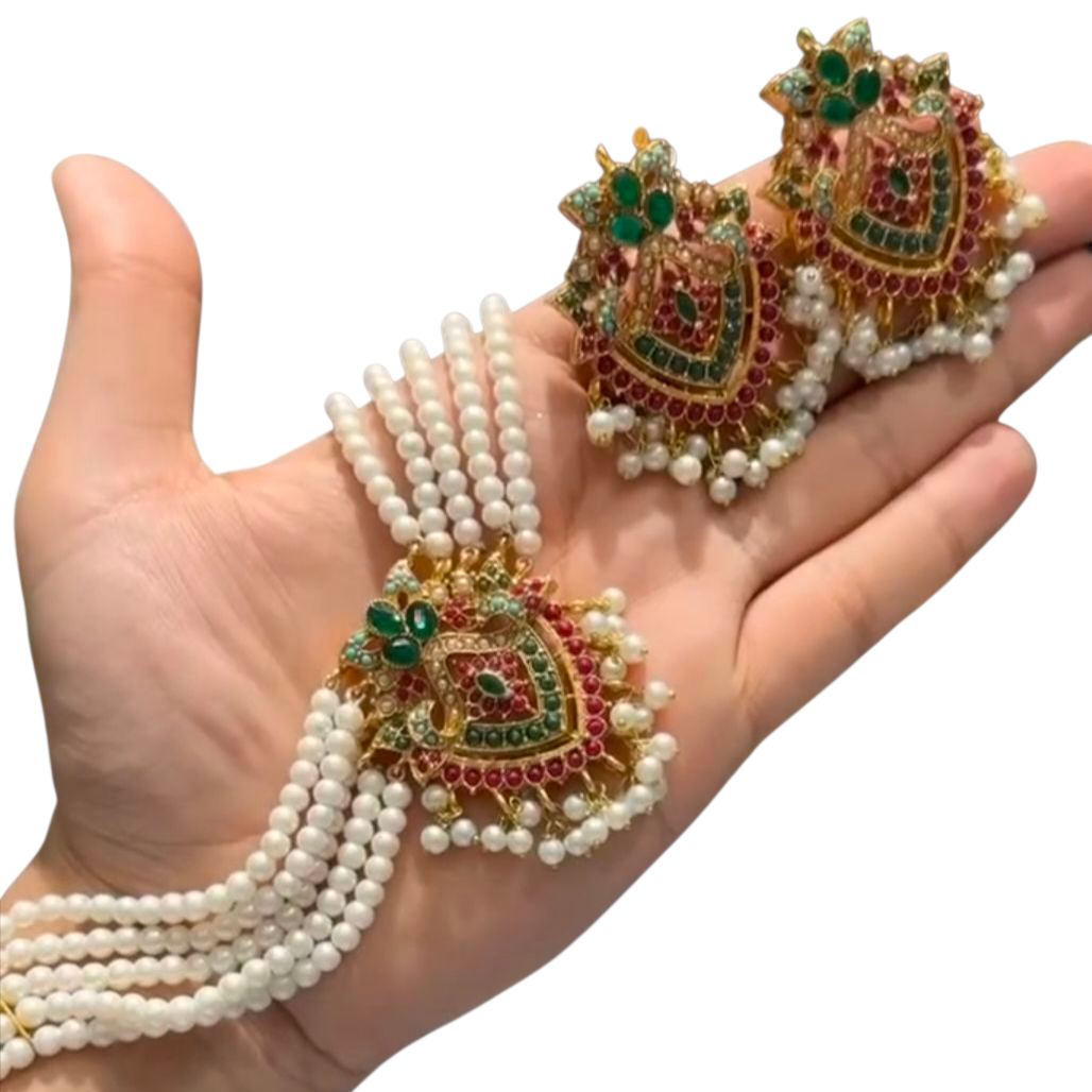 Nobahar jadau Set