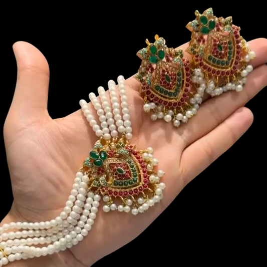 Nobahar jadau Set