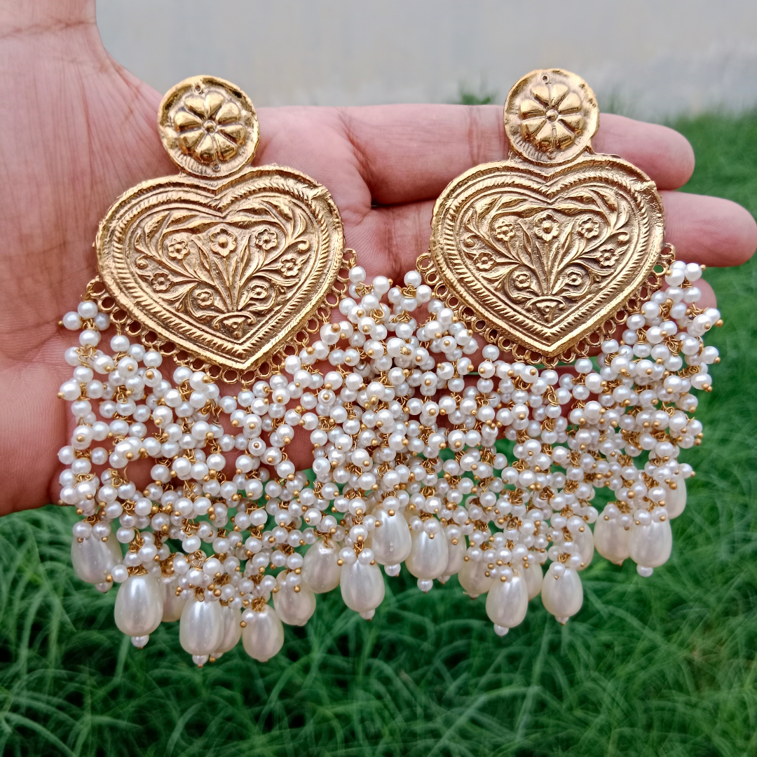 Heart Earrings