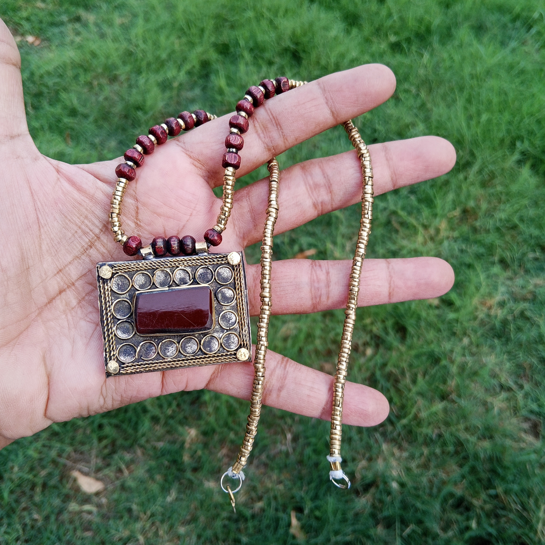 Brown Aura Set