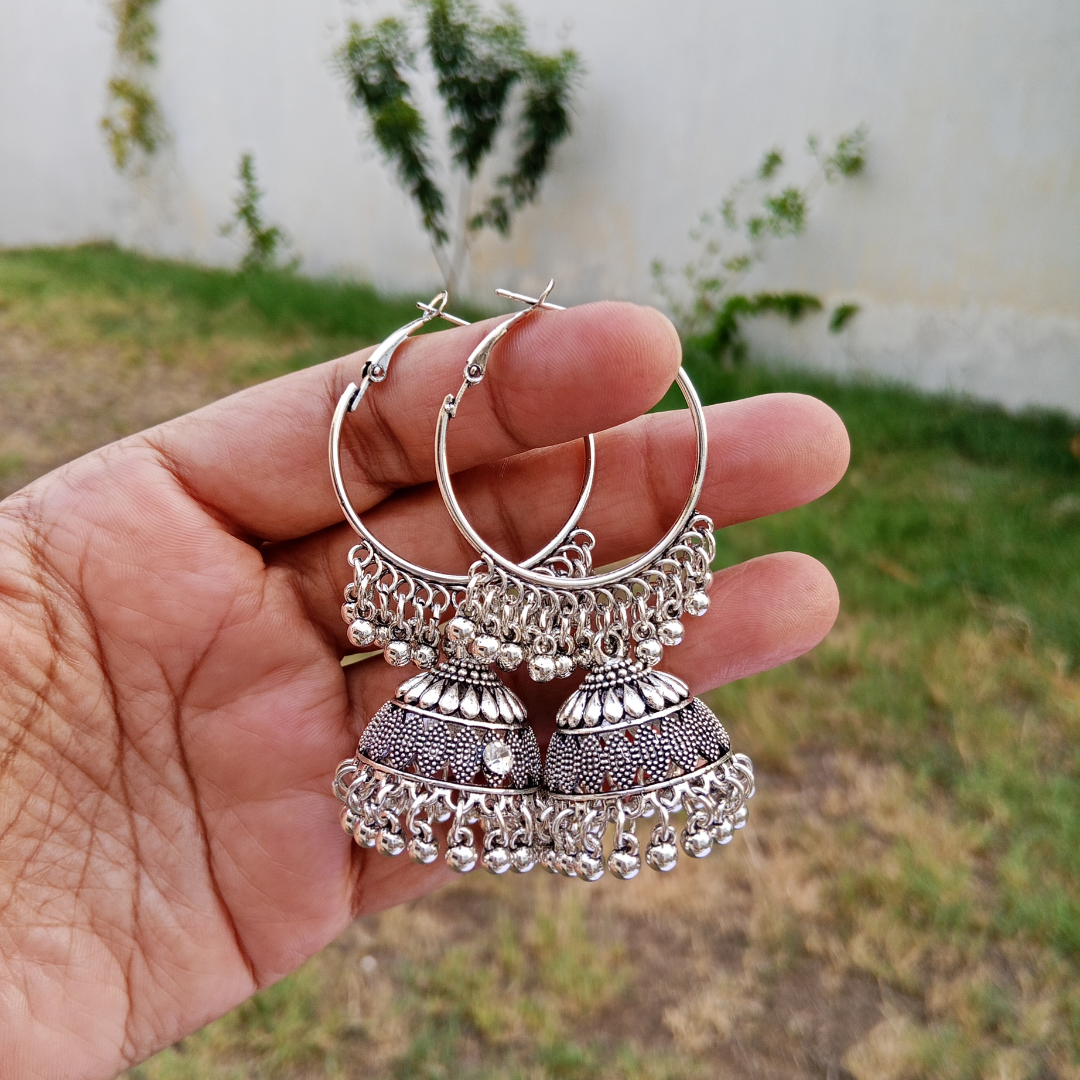 Jhumka Bali