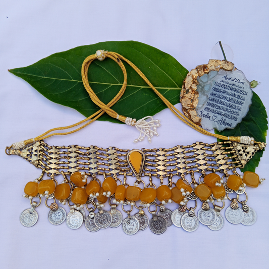 Hania Vintage Choker