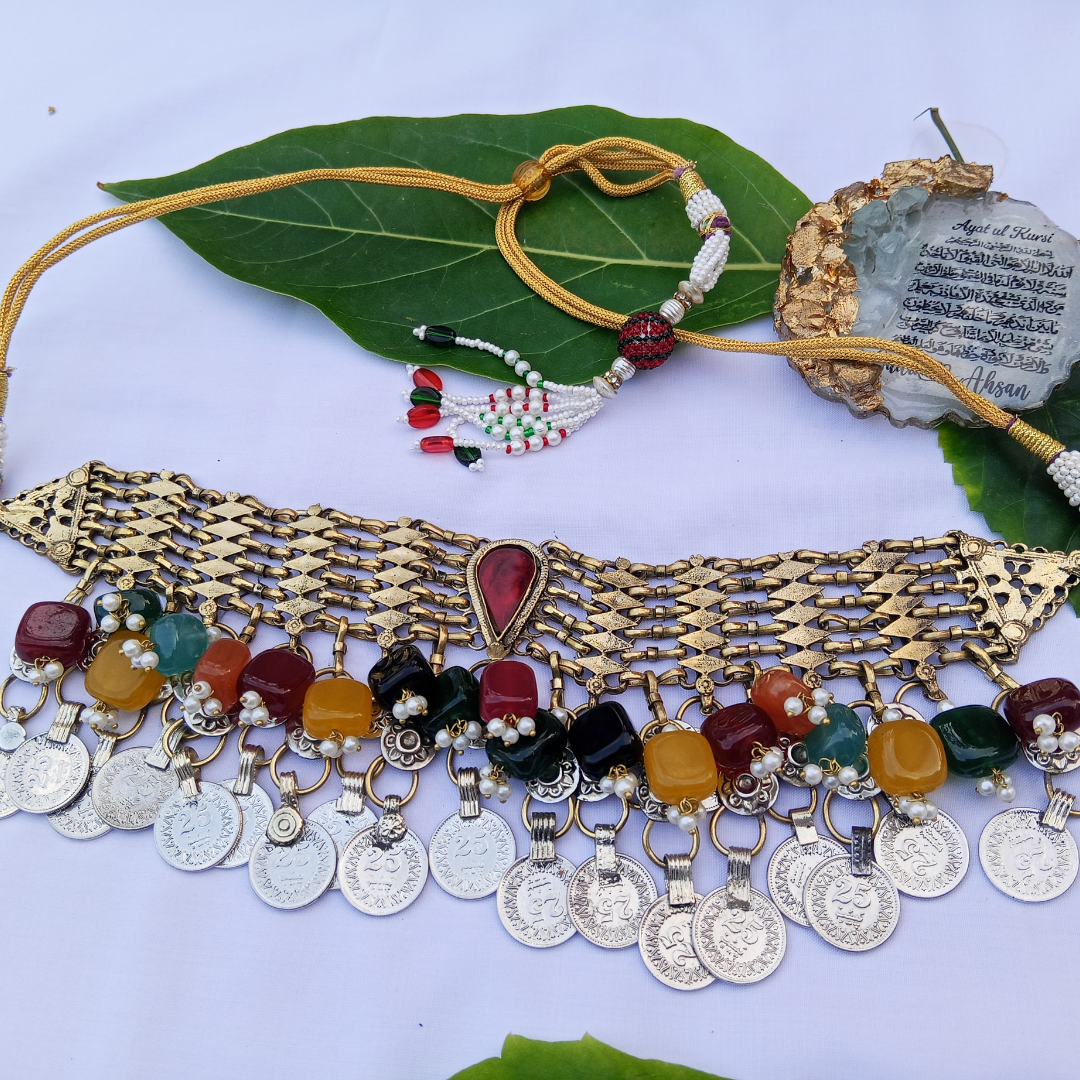Hania Vintage Choker
