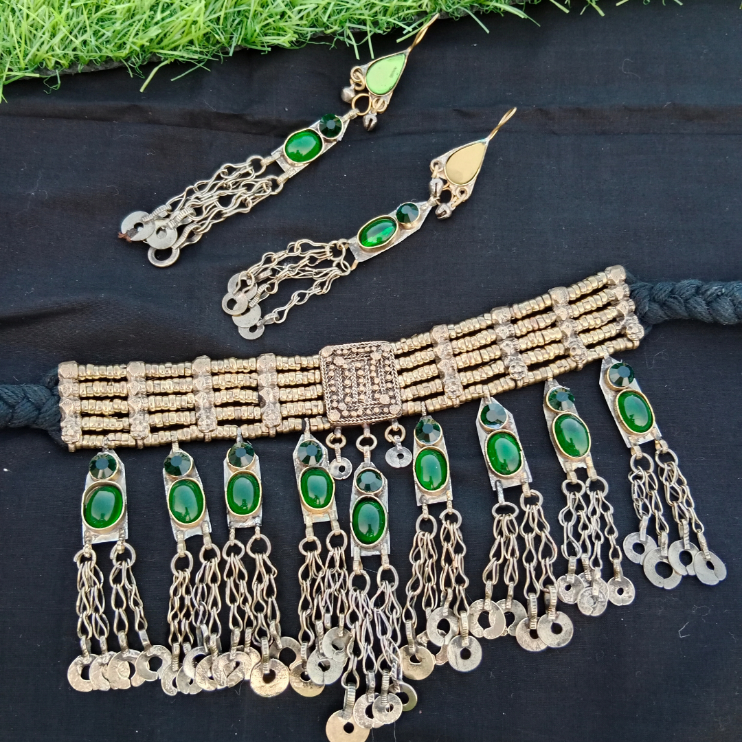 Gulrukh Vintage Set