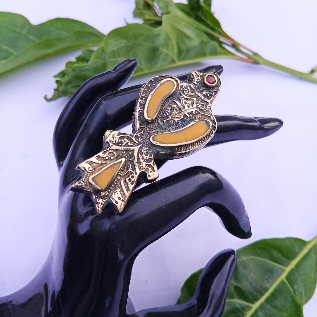 Bird ring