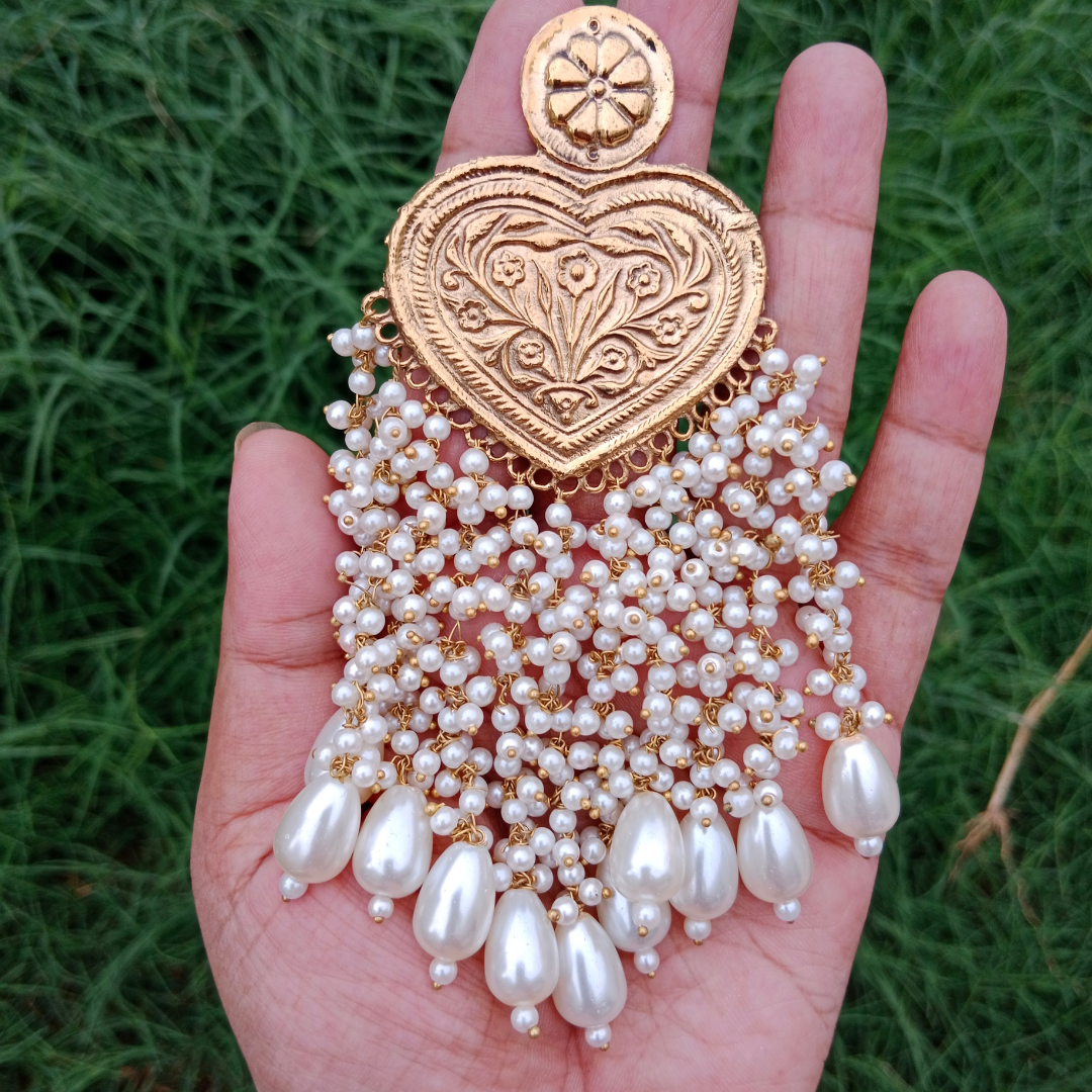 Heart Earrings