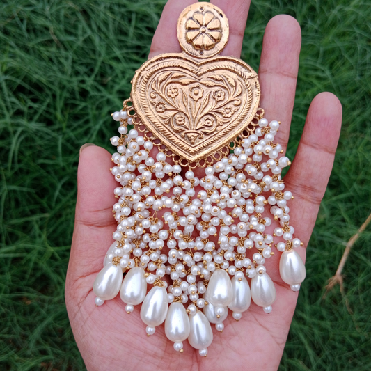 Heart Earrings