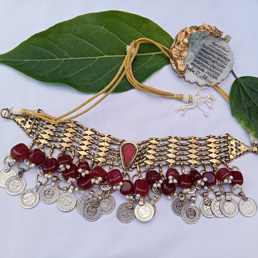 Hania Vintage Choker