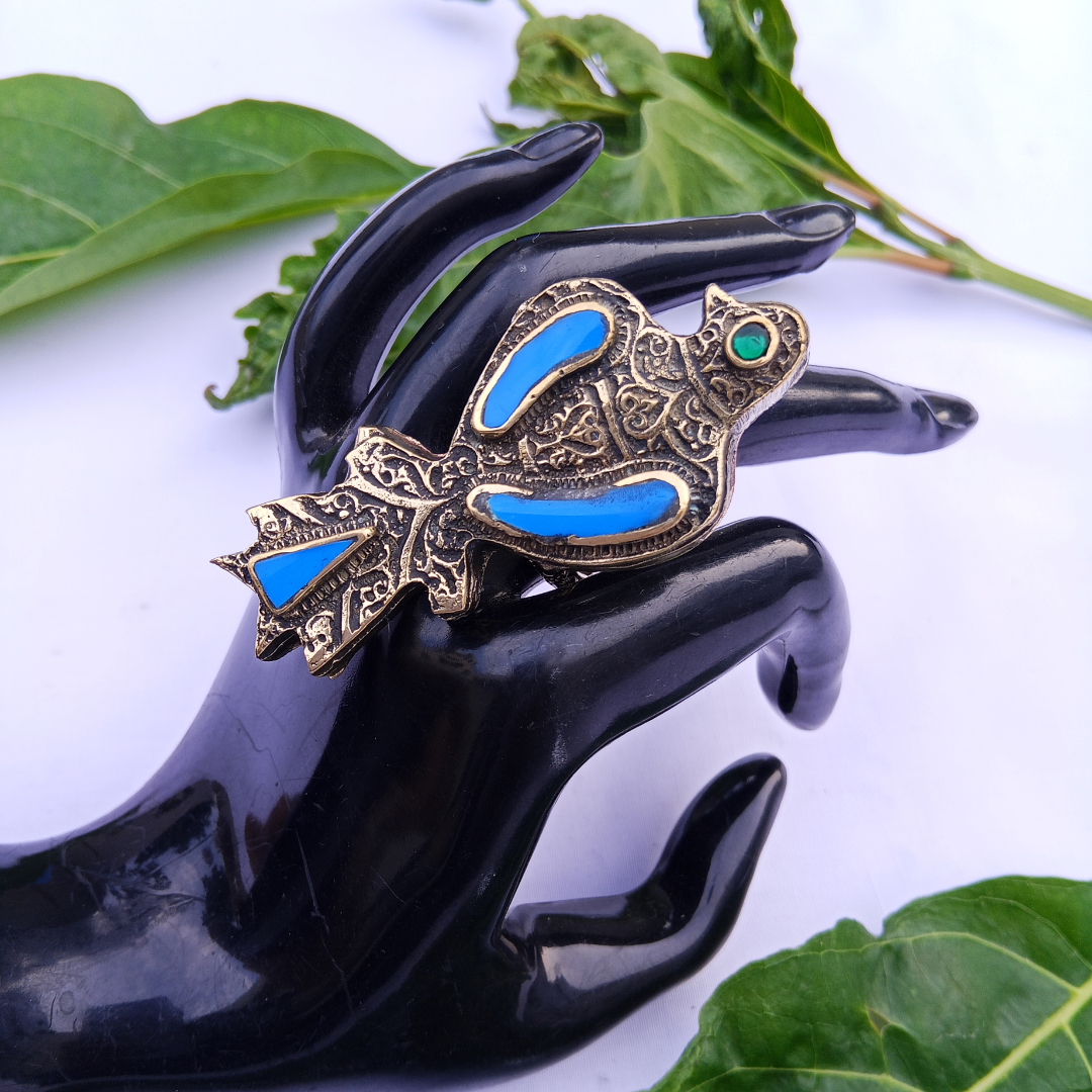 Bird ring
