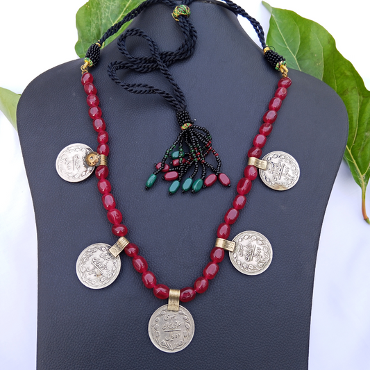 Shahana Charm mala