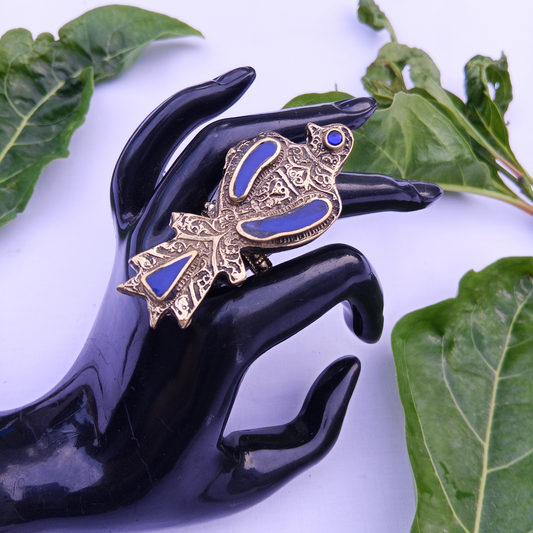 Bird ring