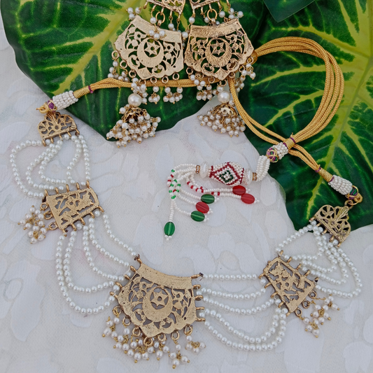 Golden Moon Set