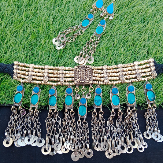 Gulrukh Vintage Set