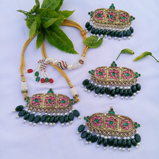 3 phool set