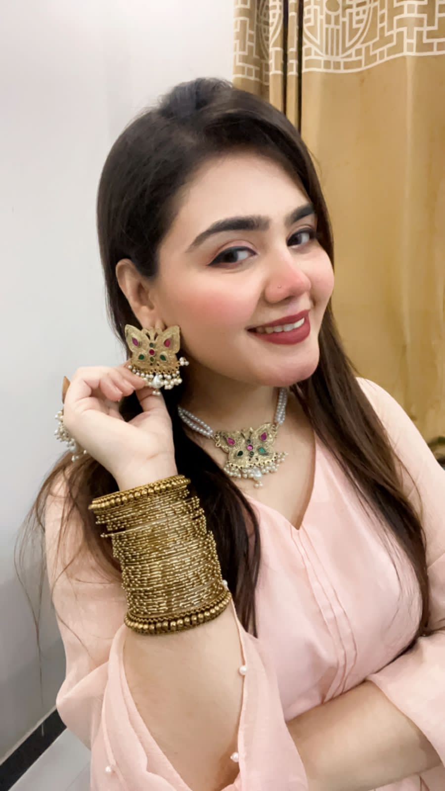 Butterfly set