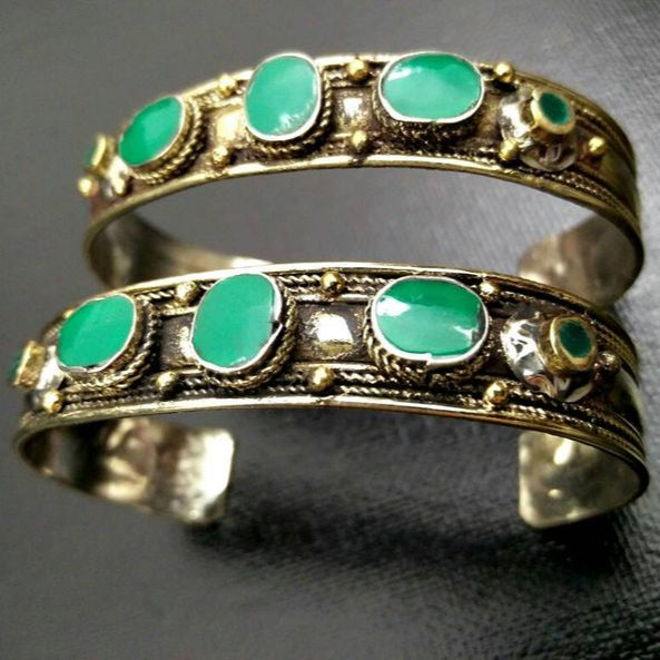 Tribal Bracelet - Single piece