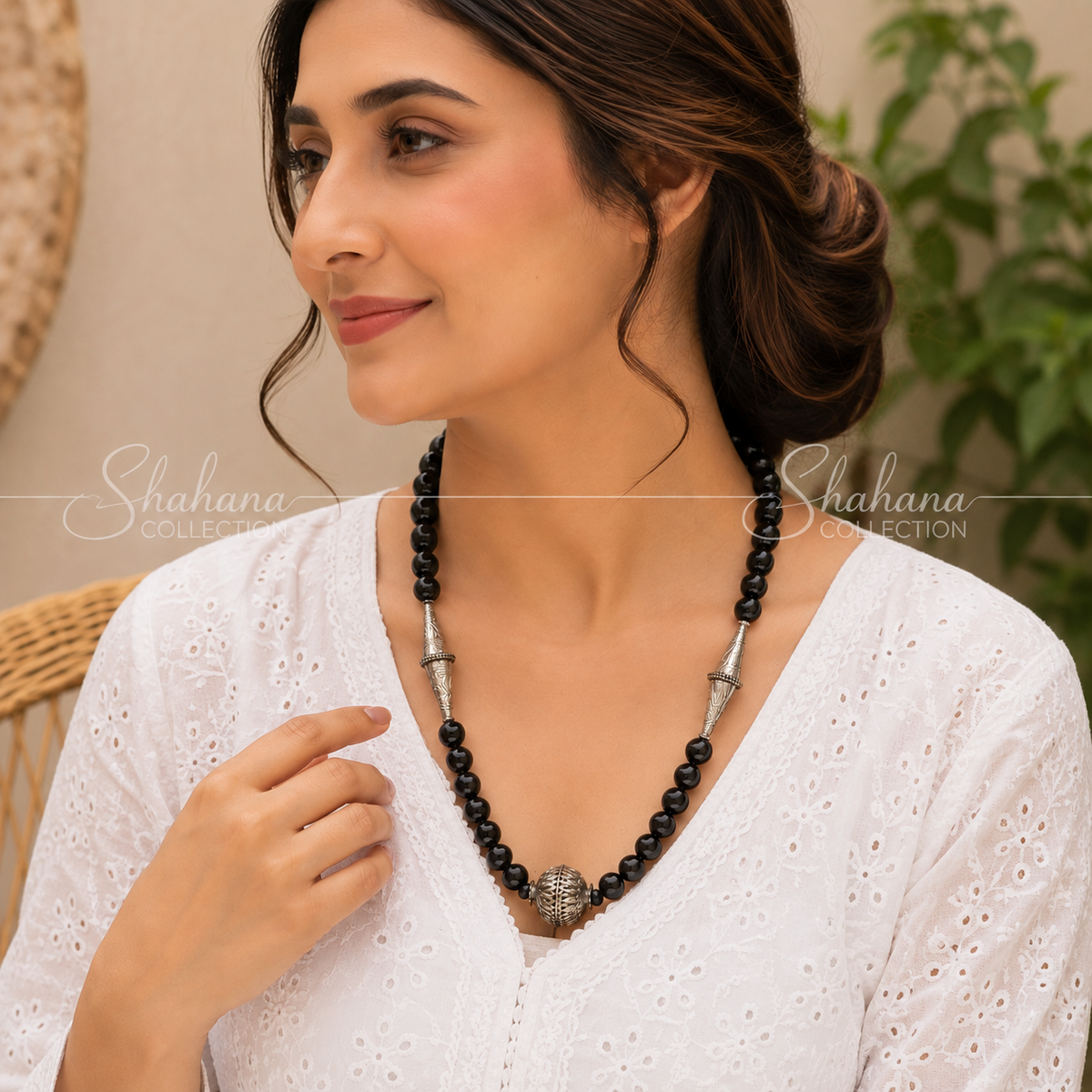 Onyx Heritage Mala