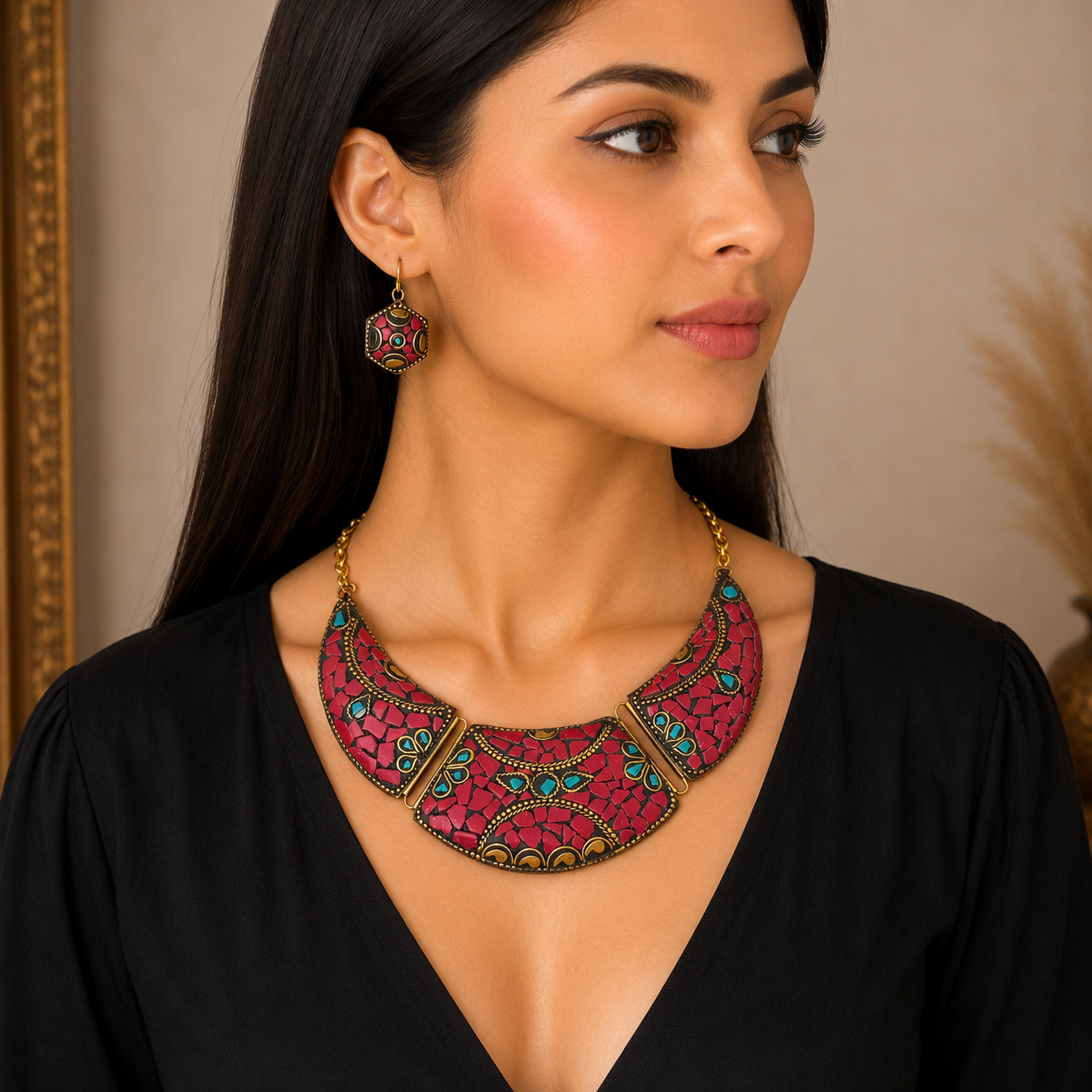 Saanvi Laak Set