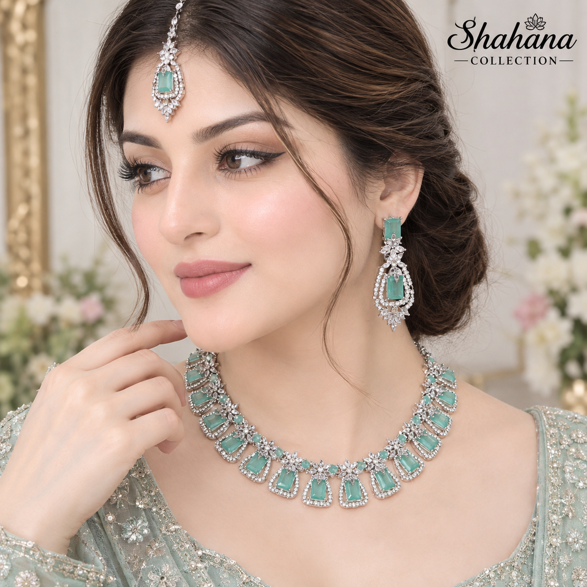 Aurelia Royale Zircon Set