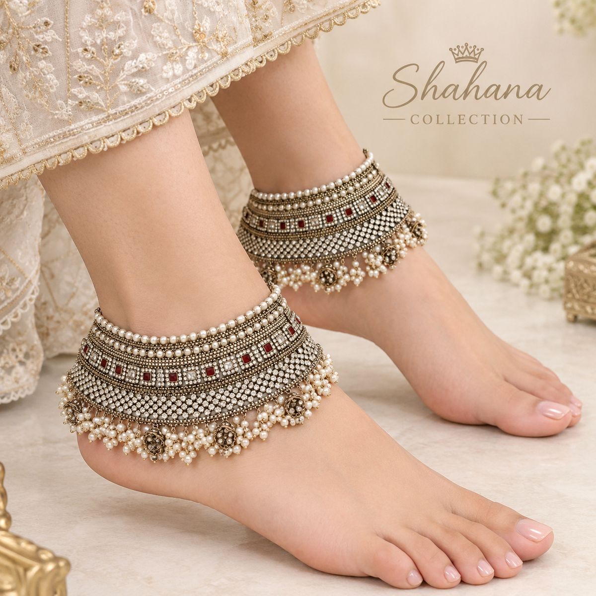 Dastoor Bridal Pazaib