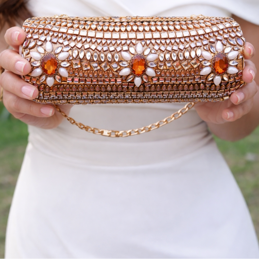 Kundun Big Dhool Clutch