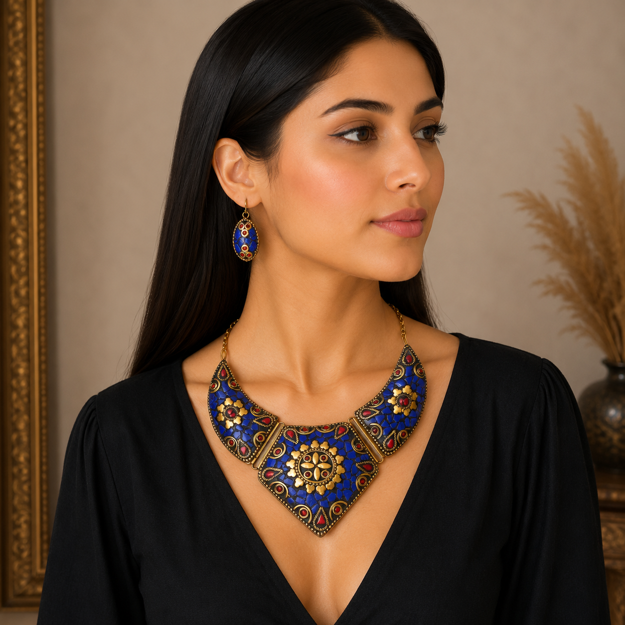 Saanvi Laak Set
