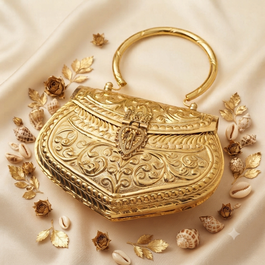 Zar-e-Shahi Clutch