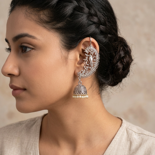 Bird Ear Cuff
