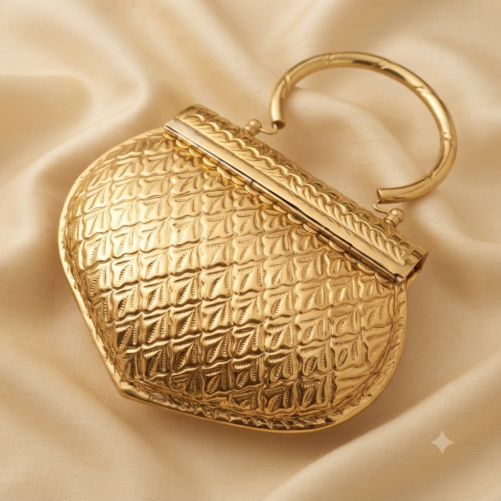 Zar-e-Shahi Clutch