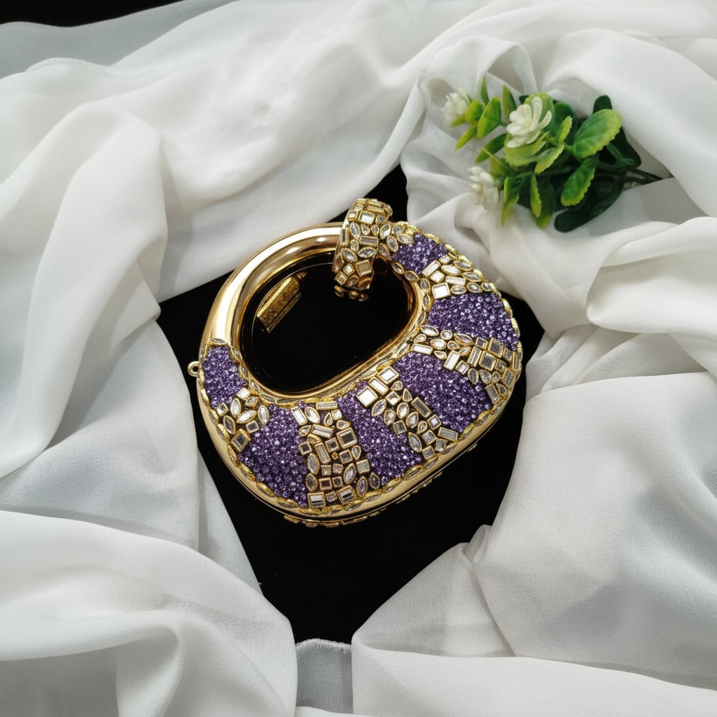 Kundun small clutch