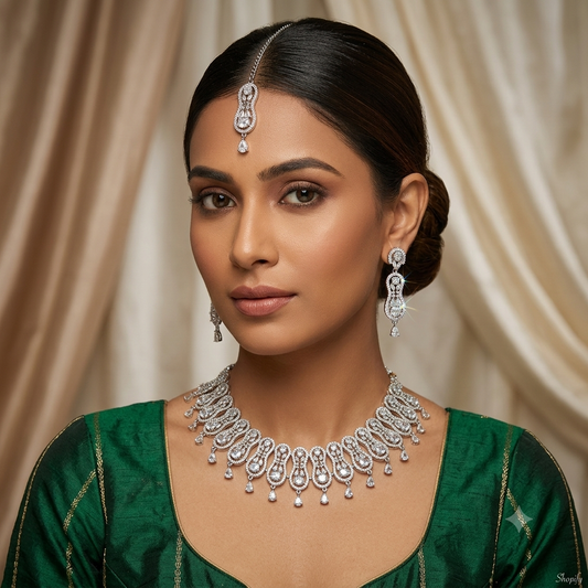 Valima zircon Set