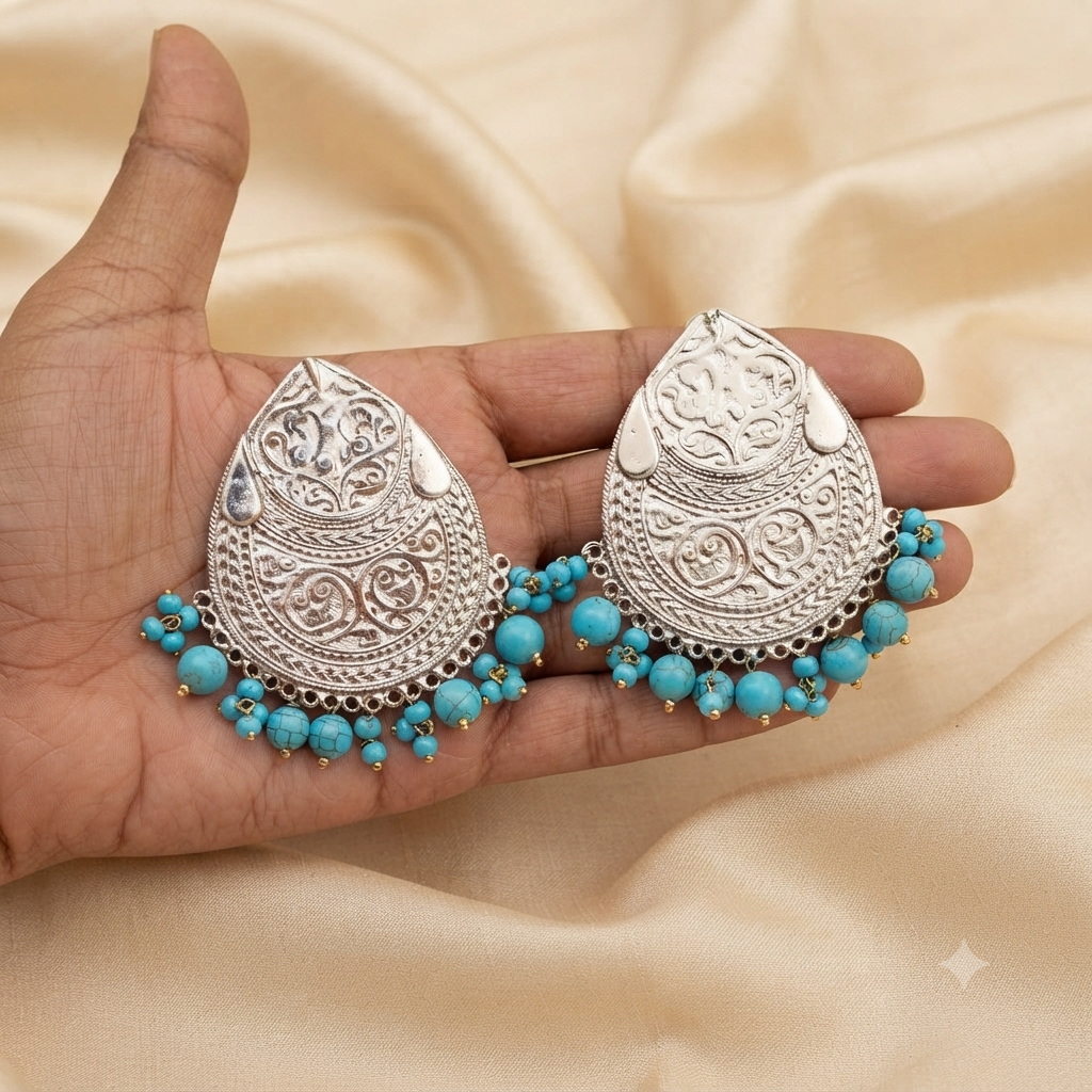 Ocean Drops Earrings