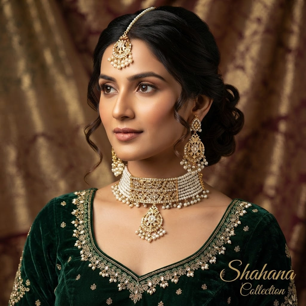 Hyderabadi Zar Choker