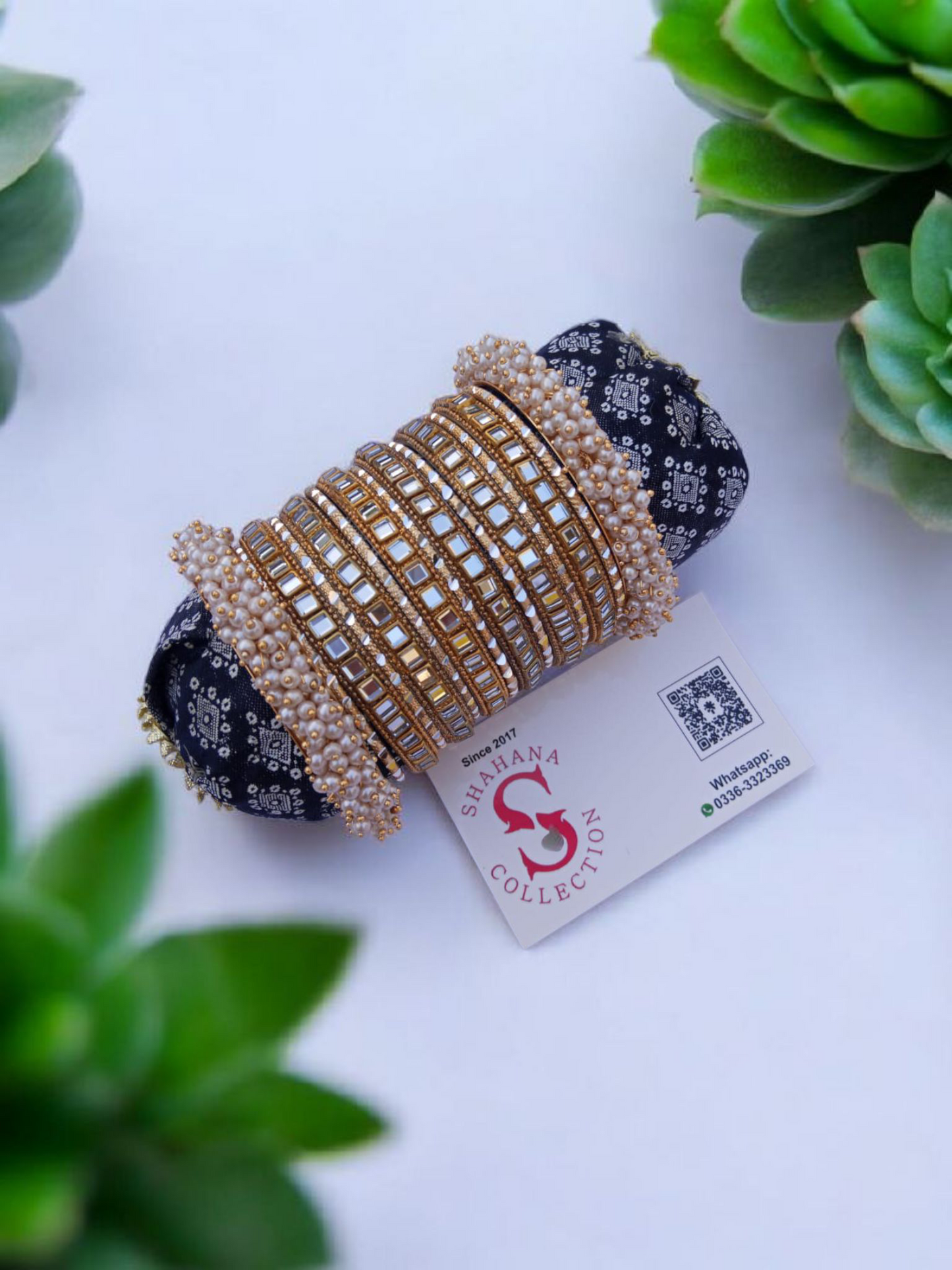 Suhagun Bangle Set