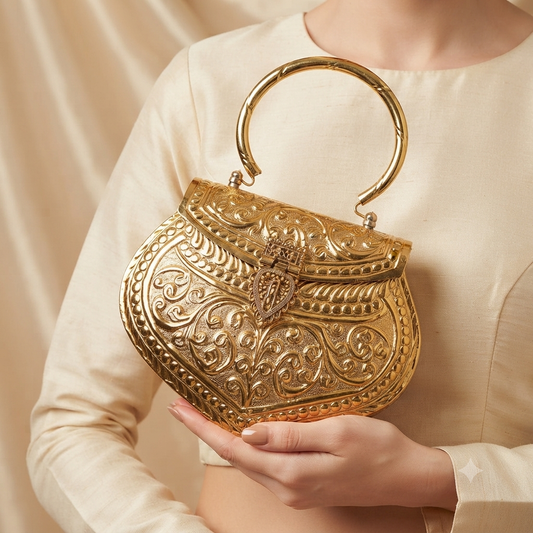 Zar-e-Shahi Clutch