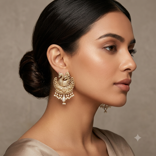 Ducks Earrings