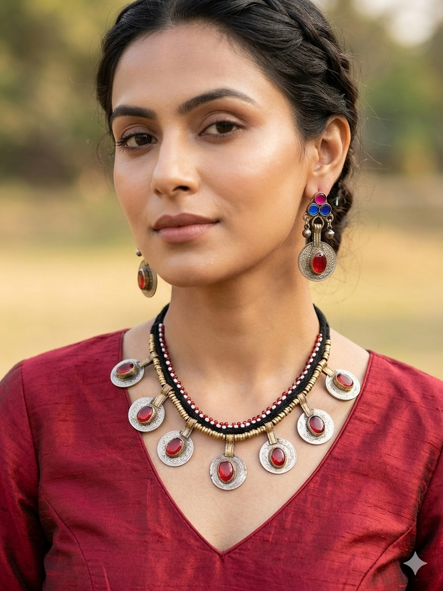 Red Coins Set