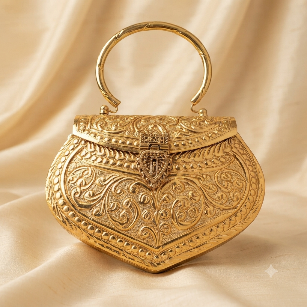 Zar-e-Shahi Clutch