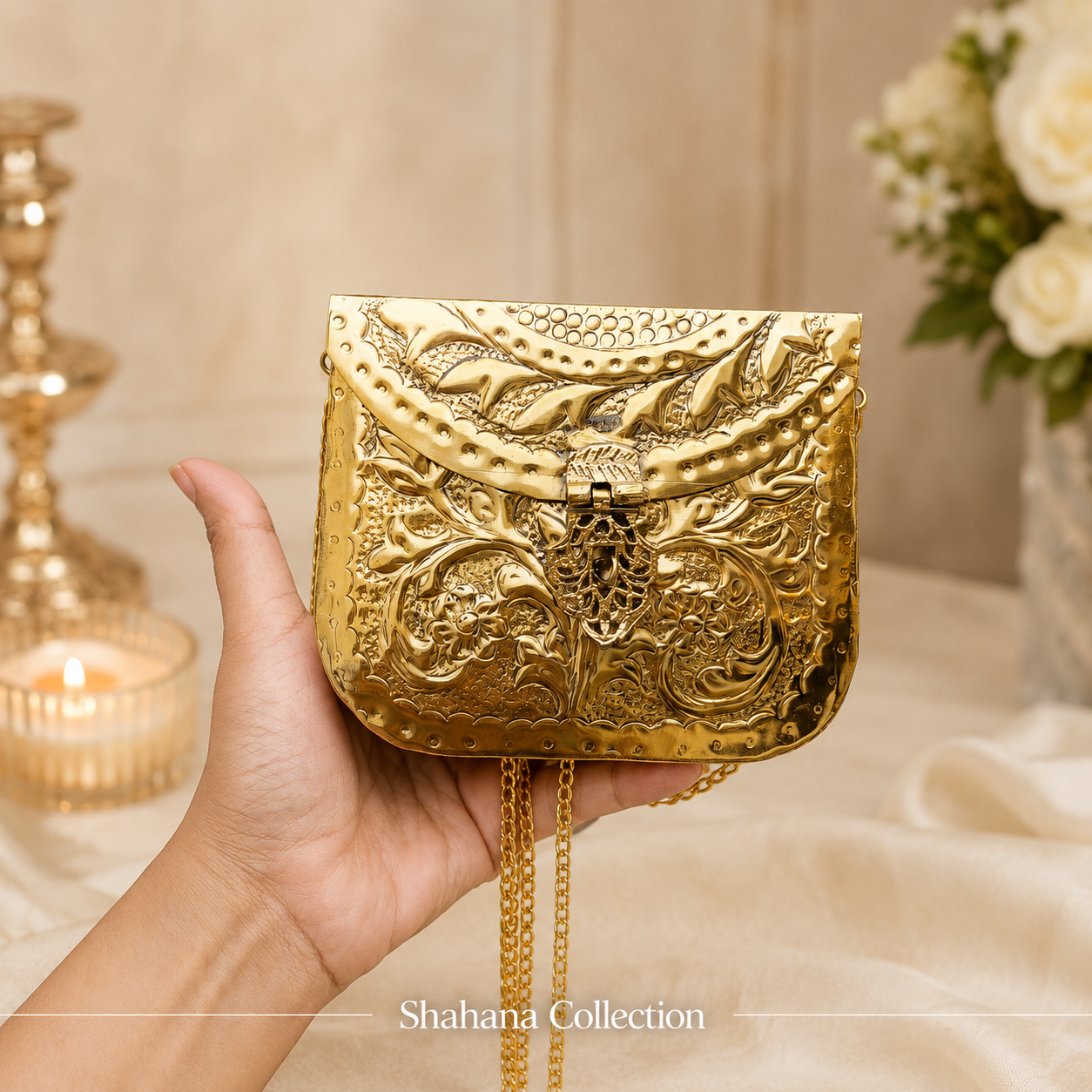 Jodhpur Royale Clutch