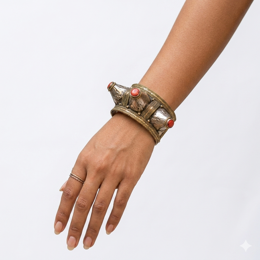 Vintage Hand Cuff