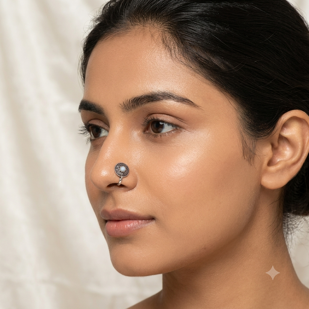 Pack of 6 PC's  Nose cuff