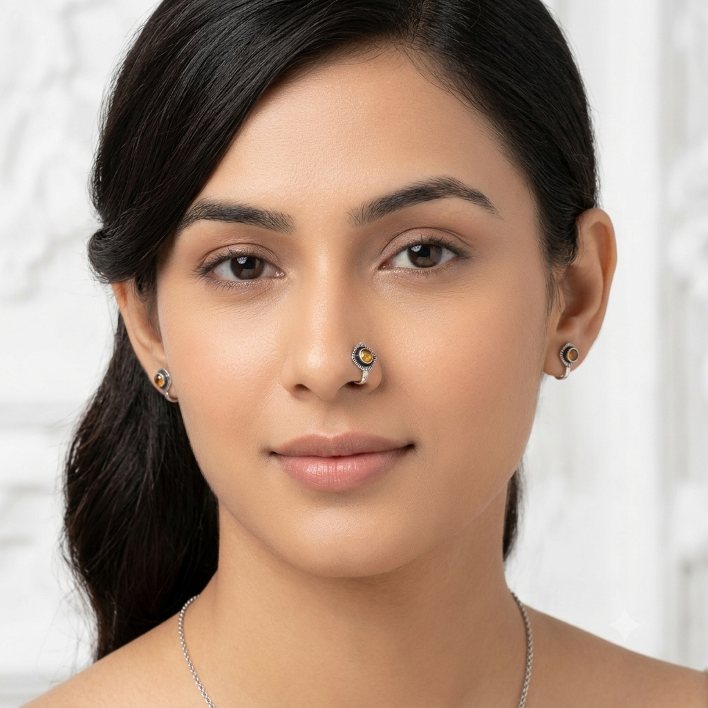 Pack of 6 PC's  Nose cuff