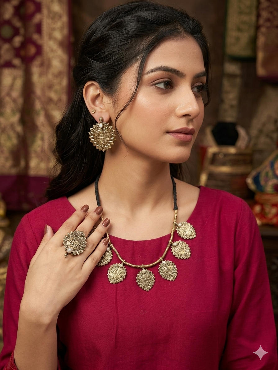 Tribal Luxe Set