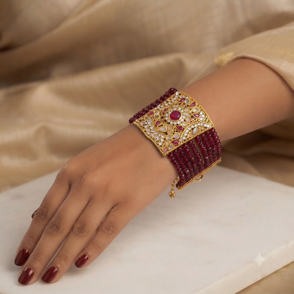 Gulnaar Royale Bracelet