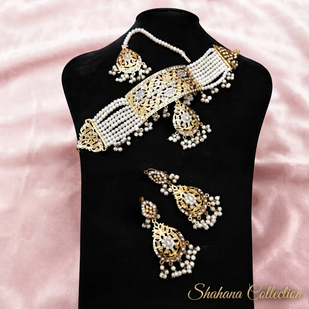 Hyderabadi Zar Choker