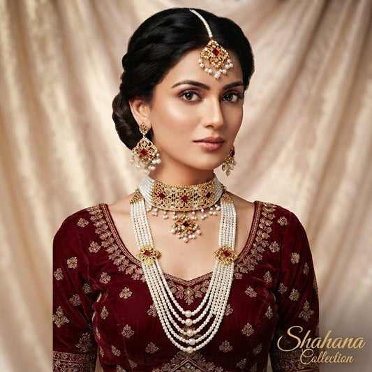 Mehrunisa Bridal Mala