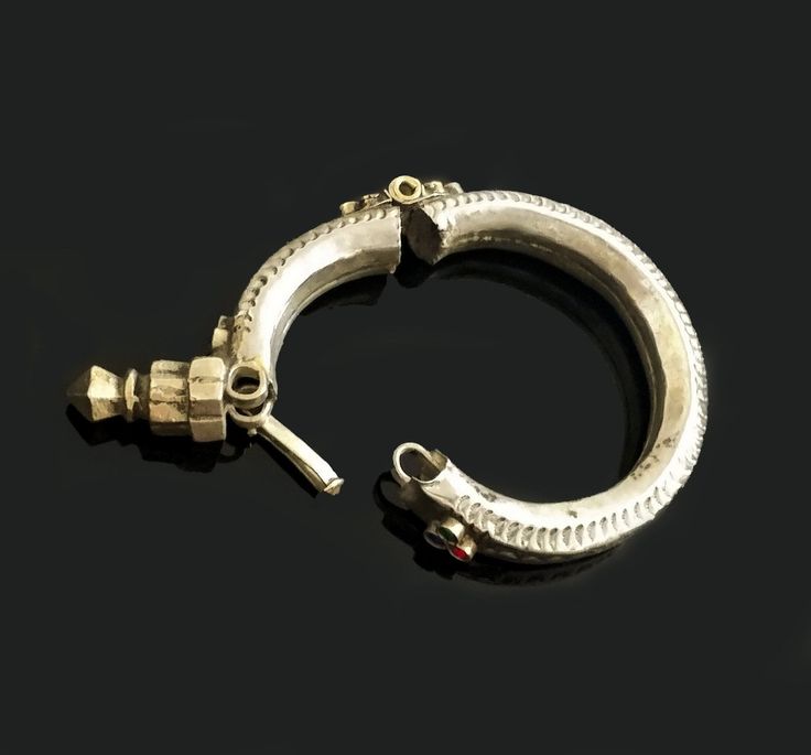 Turkuma Vintage Hand Cuff - Single Piece